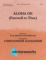 Aloha Oe ePrint cover